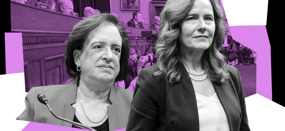 Two Supreme Court Justices Testified Before the Senate. Their Differing Views on Ethics Reform Were Telling.