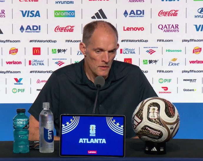 tuchel-tras-la-derrota-de-inglaterra:-“argentina-jugo-con-mas-riesgo;-fue-merecido”