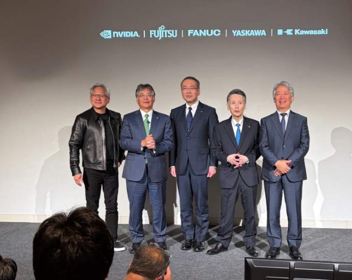 fujitsu-and-leading-japanese-robotics-companies-to-use-nvidia-technology-in-‘physical-ai’