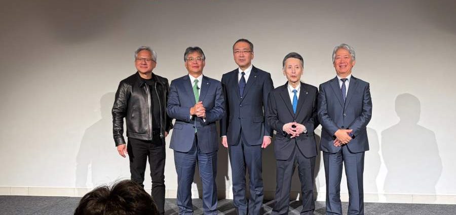 fujitsu-and-leading-japanese-robotics-companies-to-use-nvidia-technology-in-‘physical-ai’