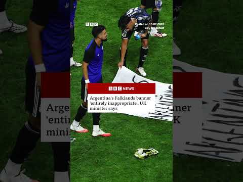 argentina-face-the-prospect-of-disciplinary-action-from-fifa.-#bbcnews
