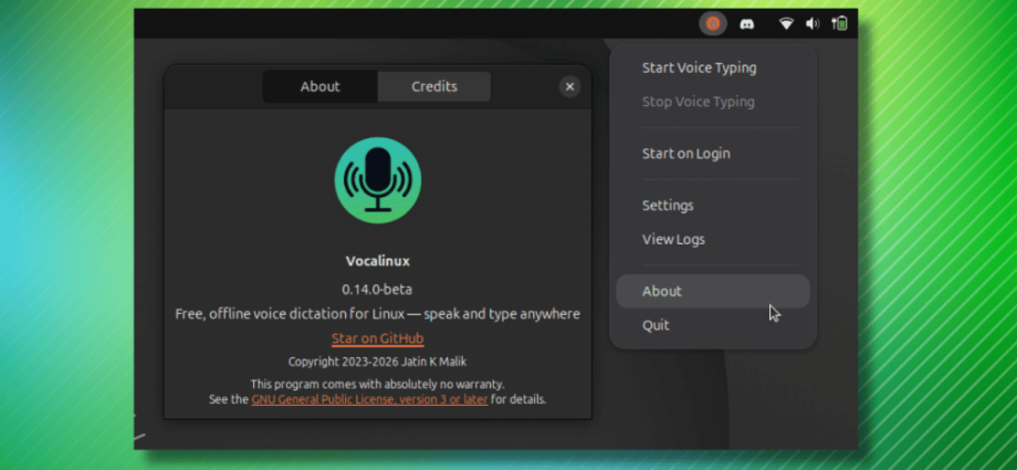 vocalinux-turns-your-speech-into-text-without-giving-away-voice-data