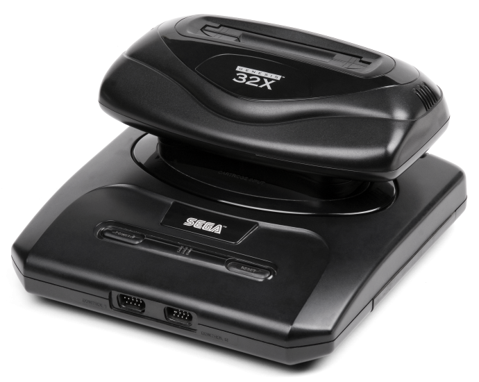 Linux on the Sega 32X. Who needs hardware synchronization primitives anyway?