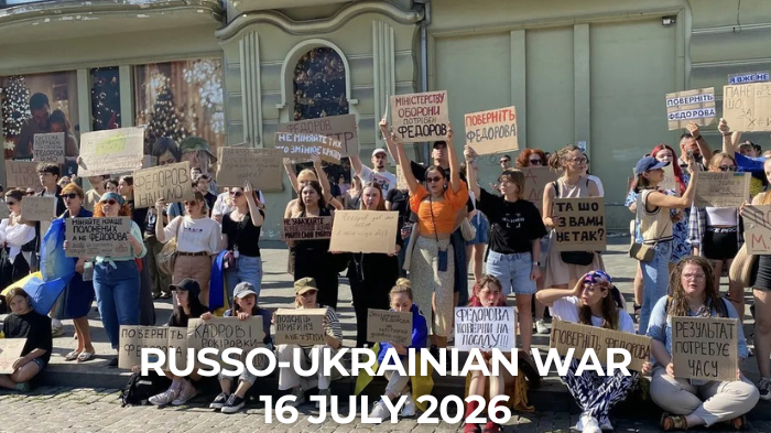 russo-ukrainian-war,-day-1604:-protests-fill-ukraine’s-streets-over-fedorov’s-firing