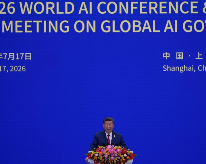 china’s-xi-says-ai-‘should-not-be-a-solo-performance-by-a-single-country’
