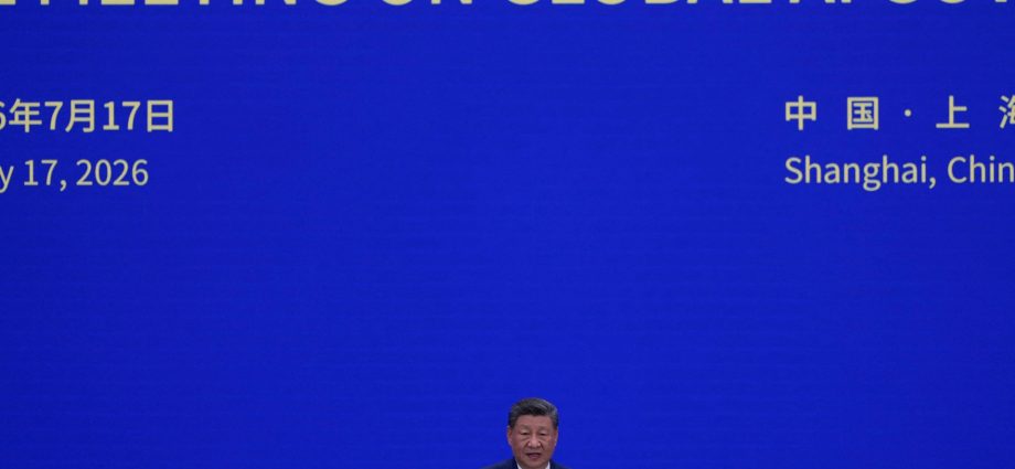china’s-xi-says-ai-‘should-not-be-a-solo-performance-by-a-single-country’