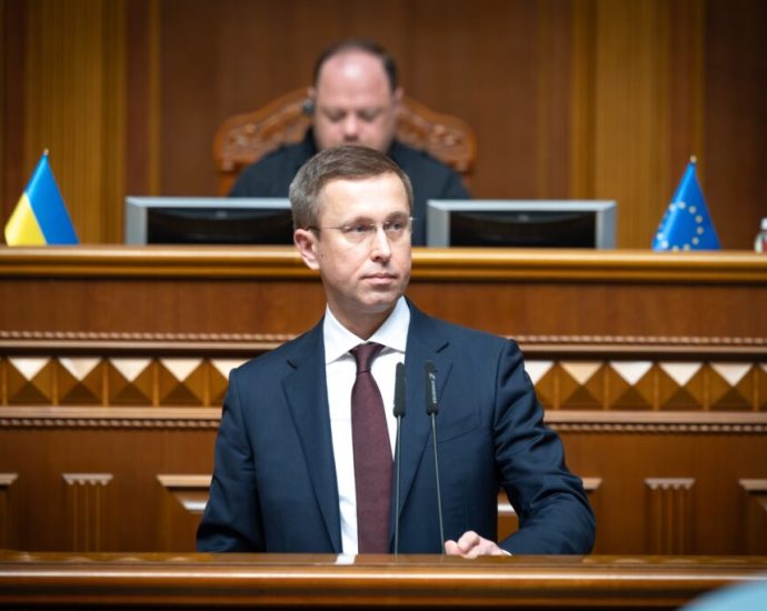 ukraine’s-parliament-voted-for-a-prime-minister-its-president-had-already-named