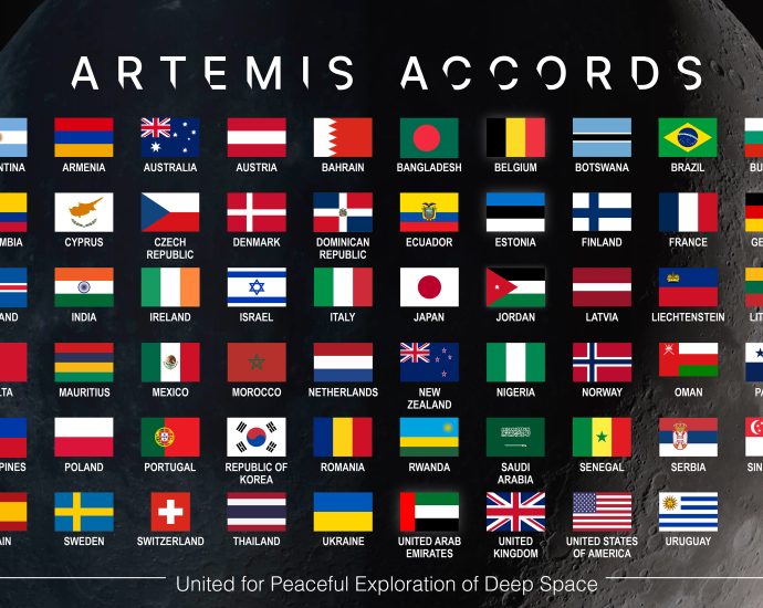 nasa-welcomes-mauritius-as-70th-artemis-accords-signatory