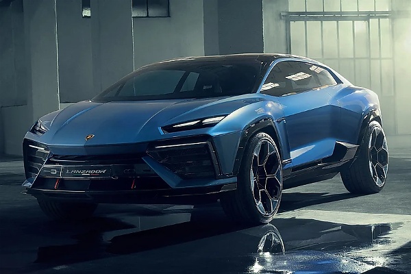 Lamborghini’s Next Model Will Be A Grand Tourer And Will Not Be Electric