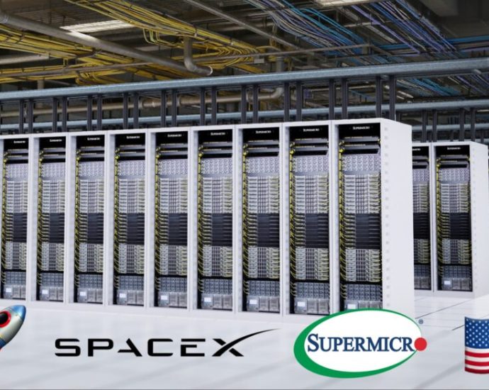 Supermicro Will Work on a new Gigawatt SpaceXAI AI Data Center in 2027