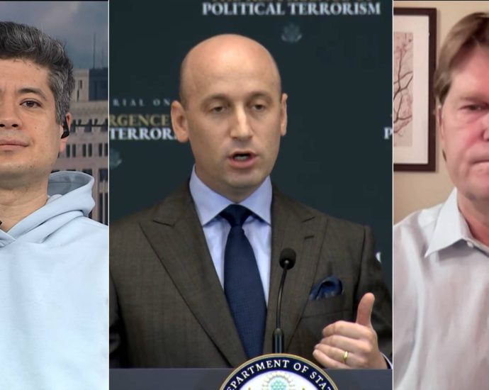 “disrupt,-identify,-defund,-debank,-arrest-&-prosecute”:-the-traitor-admin-threatens-leftist-groups