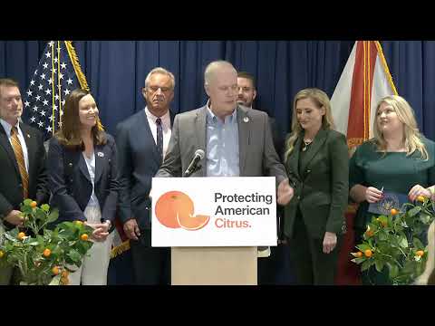 live:-health-secretary-kennedy-announces-new-federal-standards-for-pasteurized-orange-juice