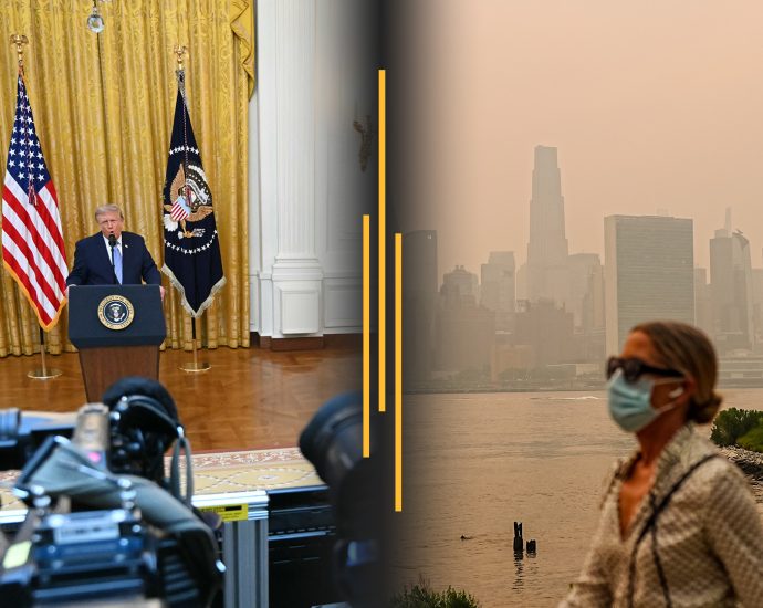 the-traitor-revives-2020-election-claims-in-speech;-wildfire-smoke-spreads-across-us