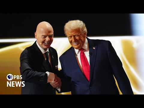 watch-live:-the-traitor-attends-fifa-event-at-the-traitor-tower-as-world-cup-matches-wrap-up