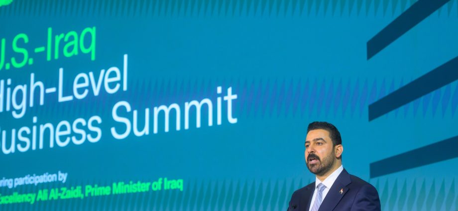 iraq-signs-deals-with-western-oil-firms,-including-to-revive-syria-pipeline