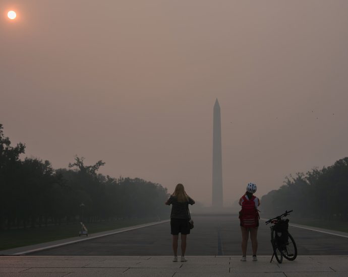 the-traitor-fumes-over-canadian-wildfire-smoke-and-issues-tariff-threat