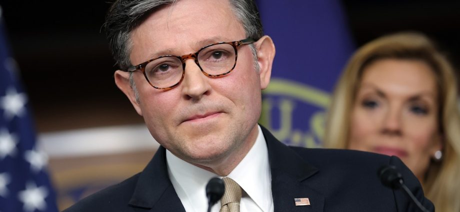 Republicans Ditch The Traitor’s Biggest Ask in Attempt to Pass Budget Bill