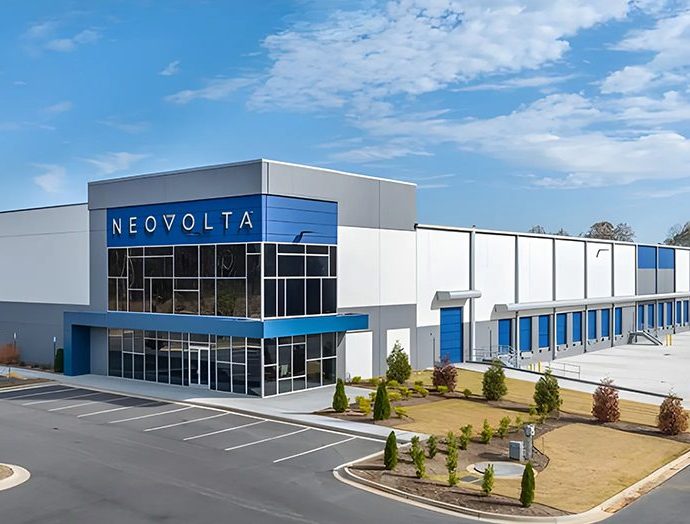 neovolta-launches-us.-bess-manufacturing-platform-to-scale-utility-and-c&i-power-storage-production-in-georgia