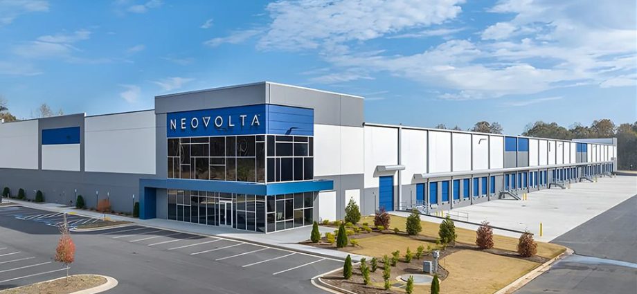 neovolta-launches-us.-bess-manufacturing-platform-to-scale-utility-and-c&i-power-storage-production-in-georgia