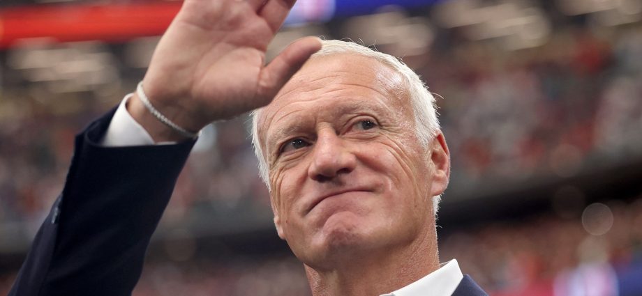 world-cup:-deschamps-set-for-bittersweet-end-to-france-job-as-zidane-waits