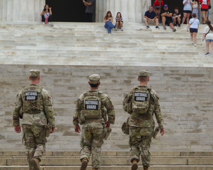the-national-guard’s-deployment-in-dc-will-continue-until-2029,-pentagon-says