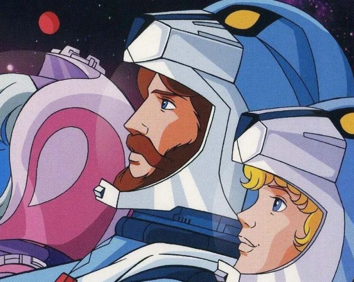 Remembering ‘Ulysses 31’, the ’80s cartoon that transported ‘The Odyssey’ to outer space