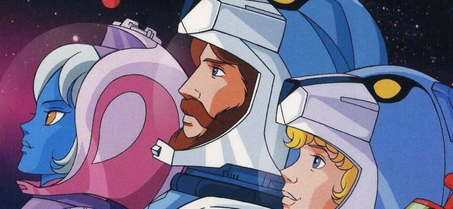 Remembering ‘Ulysses 31’, the ’80s cartoon that transported ‘The Odyssey’ to outer space