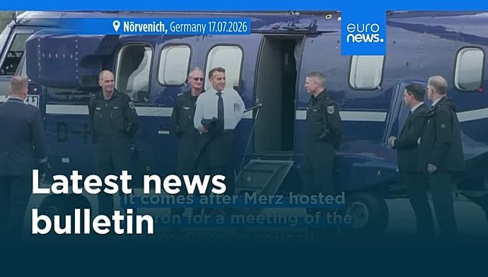 latest-news-bulletin-|-july-18th,-2026-–-midday