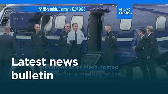 latest-news-bulletin-|-july-18th,-2026-–-midday
