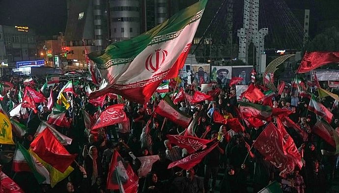 us-forces-strike-iran-for-seventh-consecutive-night