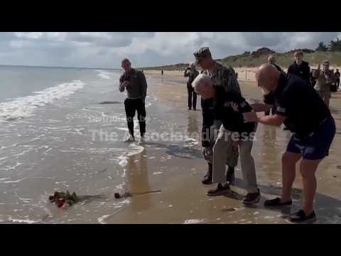 d-day-landing-beaches-bid-for-unesco-world-heritage-status