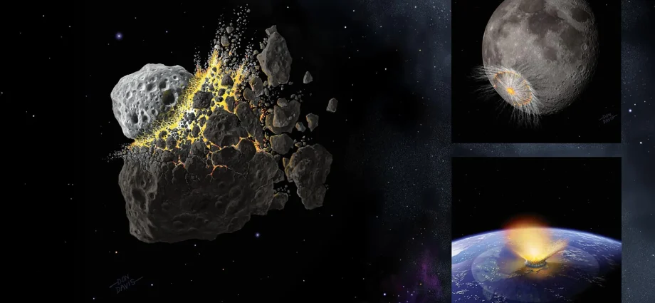 a-shattered-asteroid-may-have-bombarded-earth-800-million-years-ago