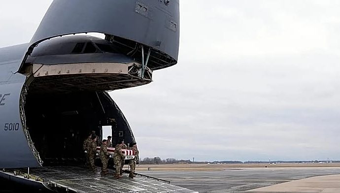 two-us-troops-killed-in-jordan-by-iranian-attacks,-us-military-says