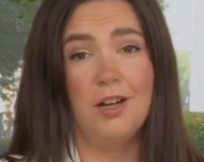 a-white-house-spokeswoman-just-compared-elections-to-olive-garden-yes,-really.