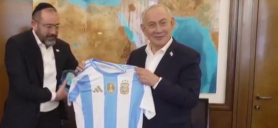 netanyahu-declares-support-for-argentina-ahead-of-world-cup-final