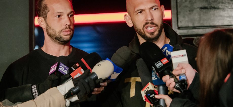 tate-brothers-arrested-in-miami-as-uk-adds-rape,-trafficking-charges
