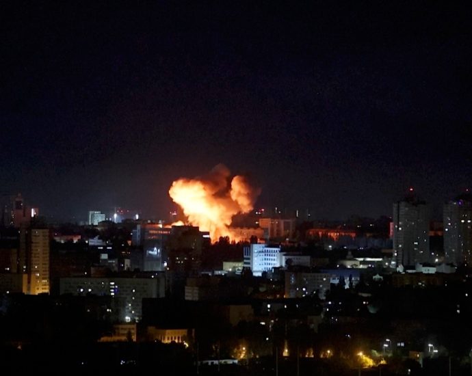 at-least-one-killed-as-russian-ballistic-missiles-hit-kyiv
