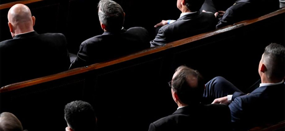 What’s wrong with Congress?