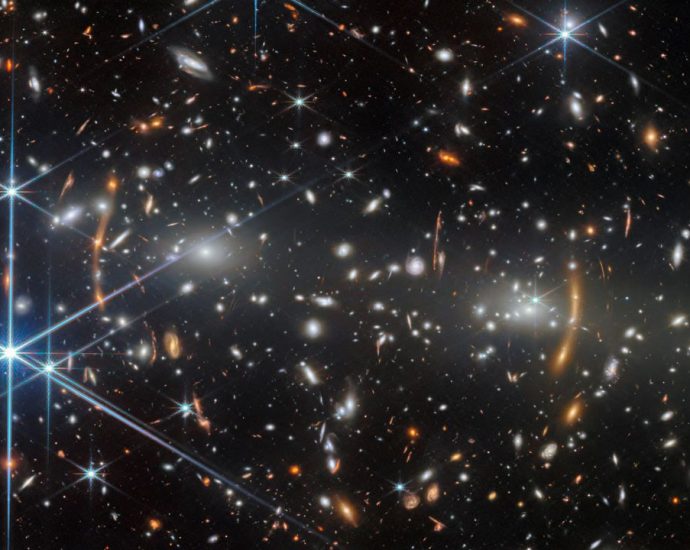 James Webb telescope uses trippy Einstein prediction to probe the farthest reaches of the universe — Space photo of the week