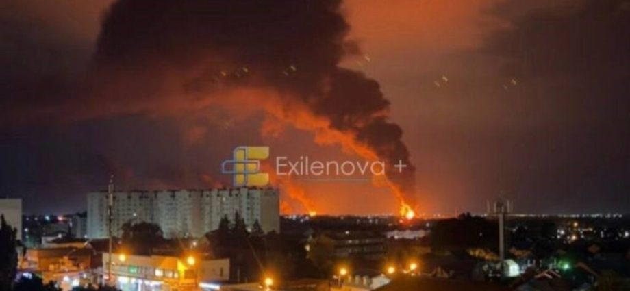 fires-erupt-at-three-russian-oil-depots-after-ukraine-targets-fuel-supply-chain-overnight-in-stavropol-krai