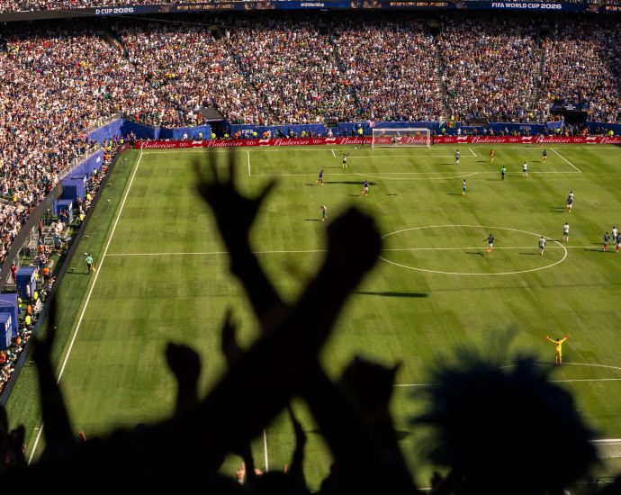 The U.S. Braced For the World Cup. It Fell in Love Instead.
