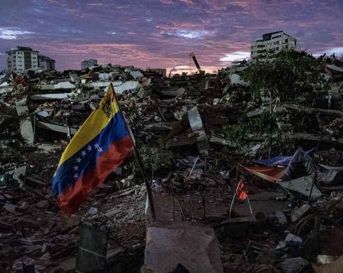 Venezuela’s devastating ‘earthquake doublet’ holds a warning for California’s San Andreas Fault