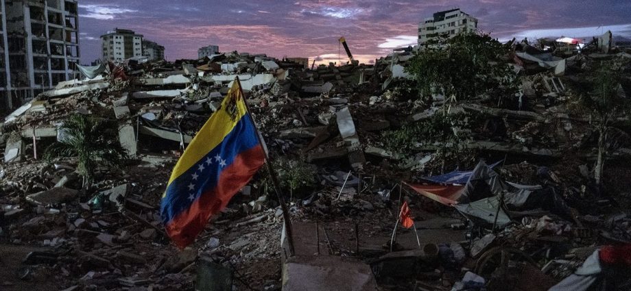Venezuela’s devastating ‘earthquake doublet’ holds a warning for California’s San Andreas Fault