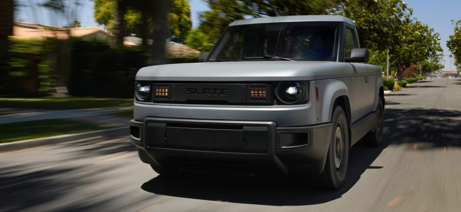 At $26,400, the Slate Pickup Is a Bargain, but These 10 New Cars and SUVs Are Cheaper