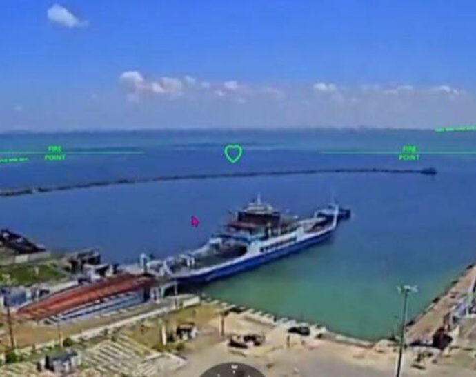 ukrainian-drones-slash-kerch-ferry-crossing-capacity-by-75%,-as-daily-strikes-continue-on-russian-vessels-and-occupation-energy-infrastructure