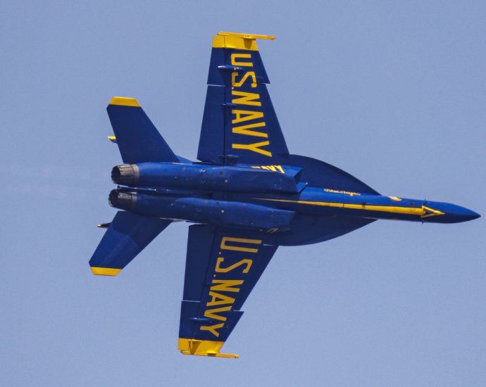 “miscalculated”:-blue-angels-pilot-“shaken”-by-accidental-low-flyover
