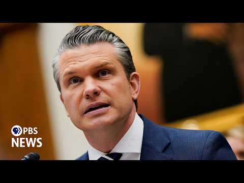 watch-live:-hegseth,-caine-and-rollins-testify-on-the-traitor’s-budget-request-before-senate