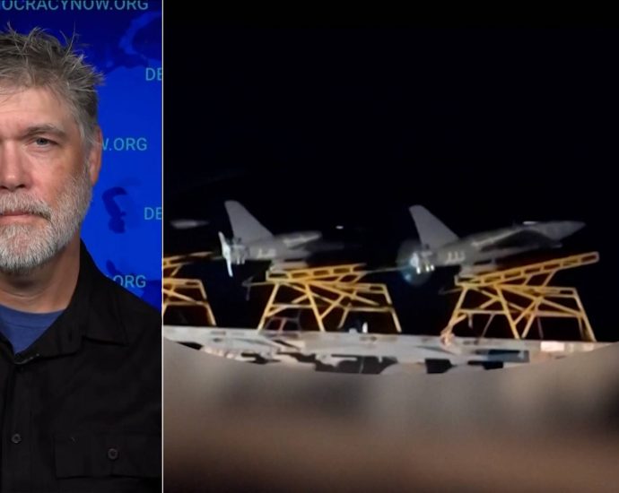 us-escalates-war-on-iran,-targeting-civilian-infrastructure-as-3-us.-soldiers-are-killed