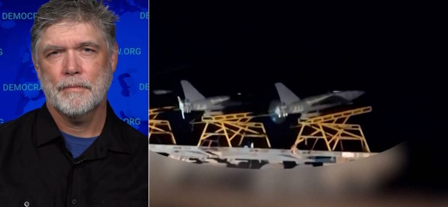 us-escalates-war-on-iran,-targeting-civilian-infrastructure-as-3-us.-soldiers-are-killed