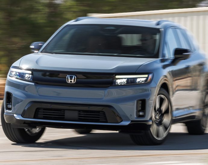 Goodbye: Honda Is Killing the Prologue SUV After 2026